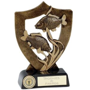 Engraved Fishing Trophies