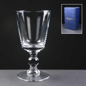 Engraved Glass Chalices